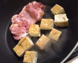 10分でできる! 鶏肉の炒り煮 作り方1写真