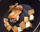 10分でできる! 鶏肉の炒り煮 作り方2写真