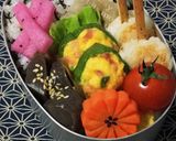 お弁当の彩りに！ゆかり大根作り方4写真