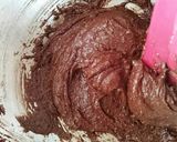 マヨネーズで美味しすぎるココアクッキー作り方3写真