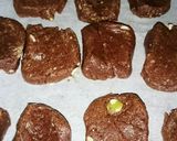 マヨネーズで美味しすぎるココアクッキー作り方6写真
