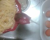 サラダスパゲティー作り方3写真