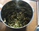 野沢菜の時漬け作り方6写真
