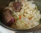 スペアリブのトマト煮込み作り方3写真