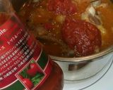 スペアリブのトマト煮込み作り方5写真