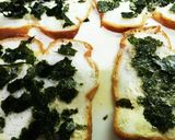 食パンで~カナッペ色々作り方3写真