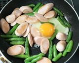 超簡単10分で♡彩りOK♡カラフル炒め作り方4写真