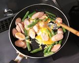 超簡単10分で♡彩りOK♡カラフル炒め作り方5写真