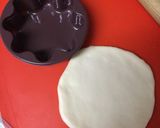 トリーノ型カップパン♡クリームチーズ作り方4写真