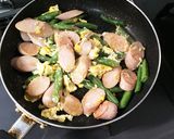 超簡単10分で♡彩りOK♡カラフル炒め作り方6写真