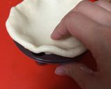 トリーノ型カップパン♡クリームチーズ作り方5写真