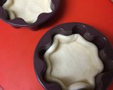 トリーノ型カップパン♡クリームチーズ作り方6写真