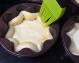 トリーノ型カップパン♡クリームチーズ作り方9写真