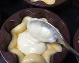 トリーノ型カップパン♡クリームチーズ作り方10写真