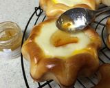 トリーノ型カップパン♡クリームチーズ作り方11写真