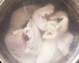 簡単節約しっとり鶏ムネ肉でサラダチキン作り方8写真