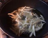 お弁当にも♪甘辛美味しい鶏ごぼう作り方4写真