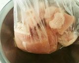 鶏チリ☆鶏むね肉で作り方1写真