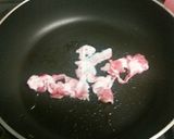 我が家の醤油焼きそば作り方2写真