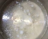 たまご、玉ねぎのシンプル☆鳥のスープ作り方1写真