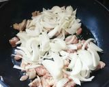 大人数！フライパンで豆乳マカロニグラタン作り方4写真