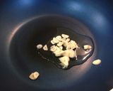 エビとホタテとベーコンのトマトパスタ♡作り方3写真