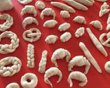 ミニチュア飾りパン作り方7写真