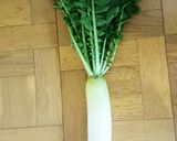 【超簡単！ 】大根葉とじゃこの炒め物作り方1写真