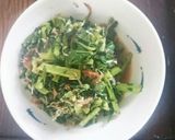 【超簡単！ 】大根葉とじゃこの炒め物作り方9写真