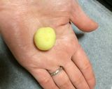 ひと口☆おさつ団子☆離乳食後期にも!作り方6写真