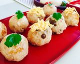 きのこと豚肉の炊き込みご飯作り方8写真