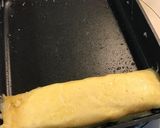 お弁当にも！甘酒で作るふわふわ卵焼き作り方4写真
