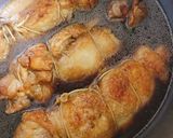 【作り置き】鶏もも肉の人参インゲン巻き作り方14写真