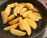 皮付き厚めフライドポテト作り方3写真