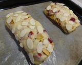 クランベリーのシュトーレン作り方10写真