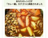 土鍋で簡単！スープカレー鍋作り方9写真