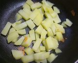 マカロニとツナとポテトのサラダ作り方4写真