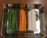 あったか温野菜スティック作り方1写真