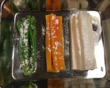 あったか温野菜スティック作り方2写真