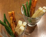 あったか温野菜スティック作り方4写真