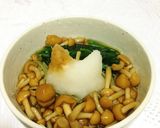なめこそば作り方6写真