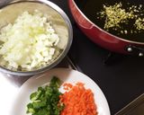 コク旨☆さば缶ミートソース作り方1写真