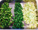温野菜 たっぷり練り込みミートローフ作り方2写真