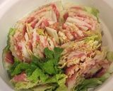 簡単っす！白菜と豚肉の重ね煮作り方2写真