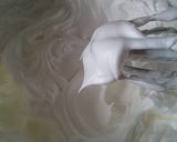 ミニツリー☆ケーキ作り方1写真