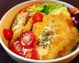 お弁当に簡単★カレーポテトサラダ作り方3写真