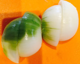温野菜 たっぷり練り込みミートローフ作り方5写真