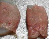 大根の豚肉巻き作り方3写真