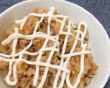 シーチキンの炊き込みさくらごはん✿作り方6写真