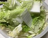和風八宝菜★超簡単！うどんのスープで味付作り方1写真